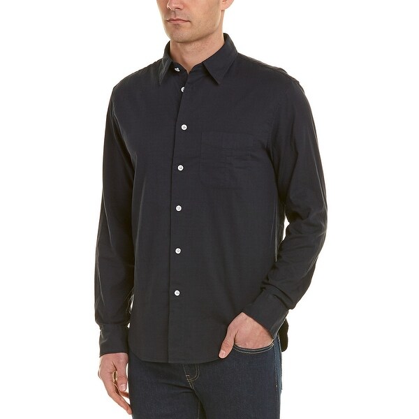 rag and bone fit 3 beach shirt