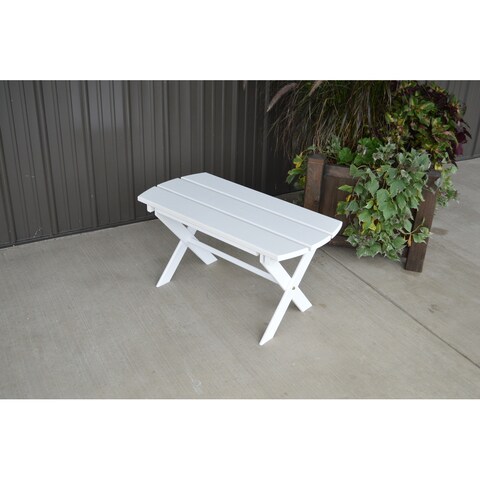 Pine Coffee Table