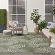 preview thumbnail 72 of 72, Nourison Garden Oasis Indoor/Outdoor Nature Area Rug