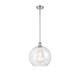 Option Clear / Polished Chrome