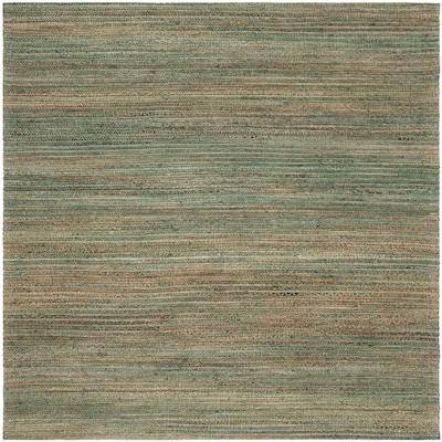 SAFAVIEH Handmade Cape Cod Arkie Coastal Jute Rug