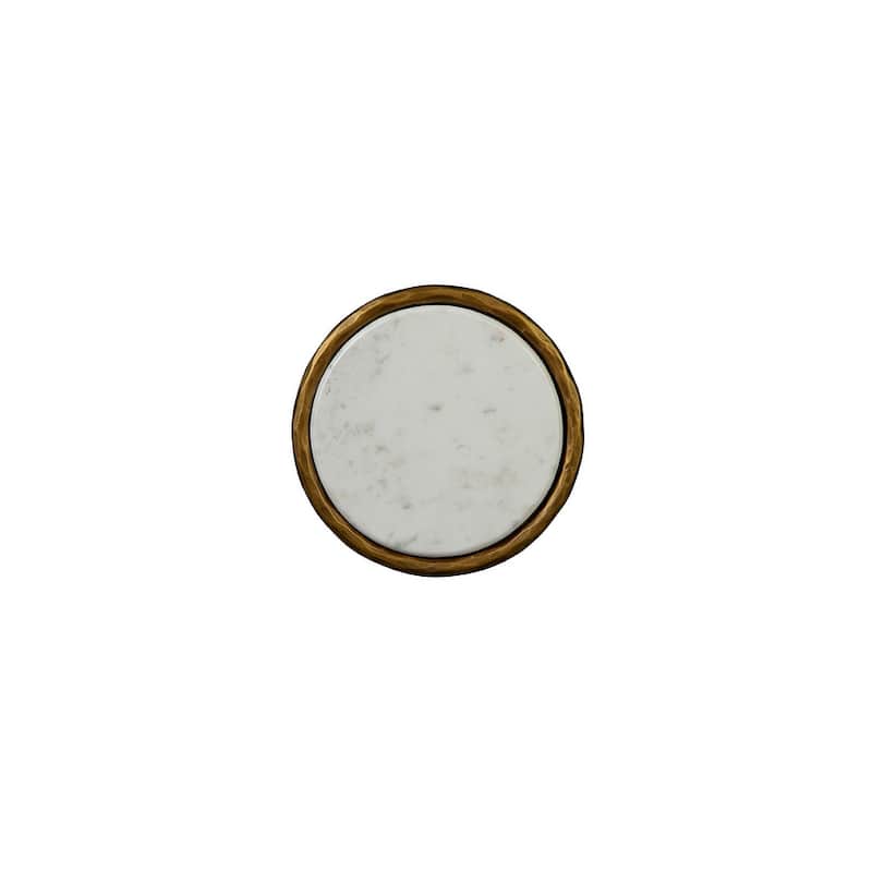 Furniture Classics Marble Lindsay Martini Table