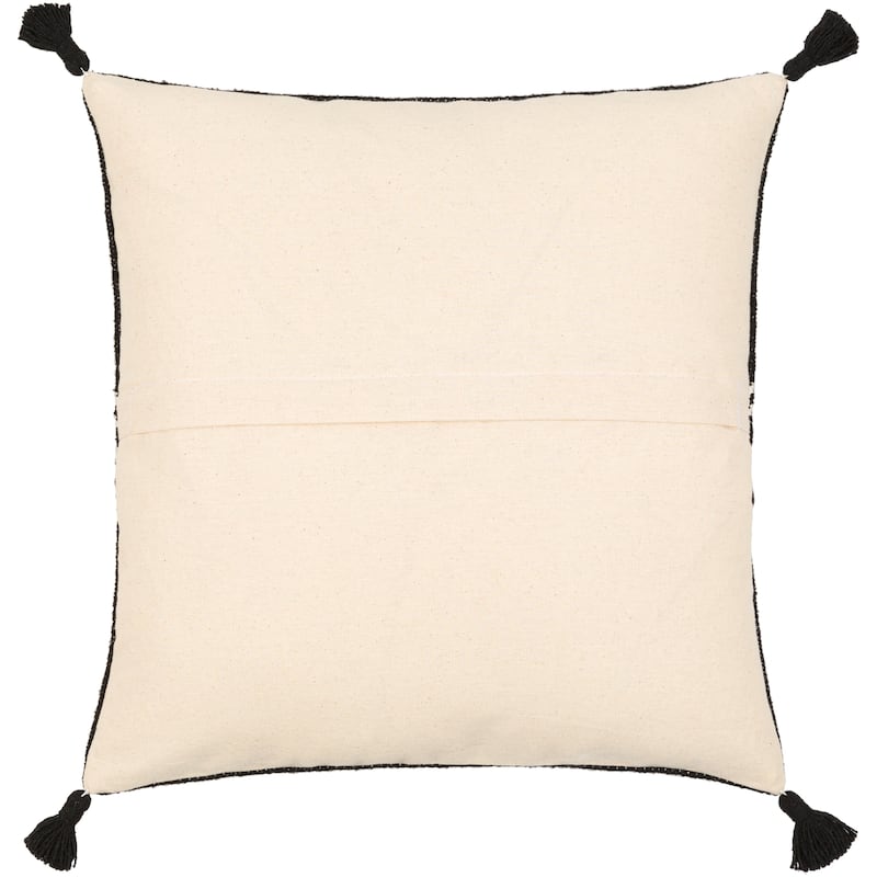 Bianca Accent Stripe Cottage Throw Pillow
