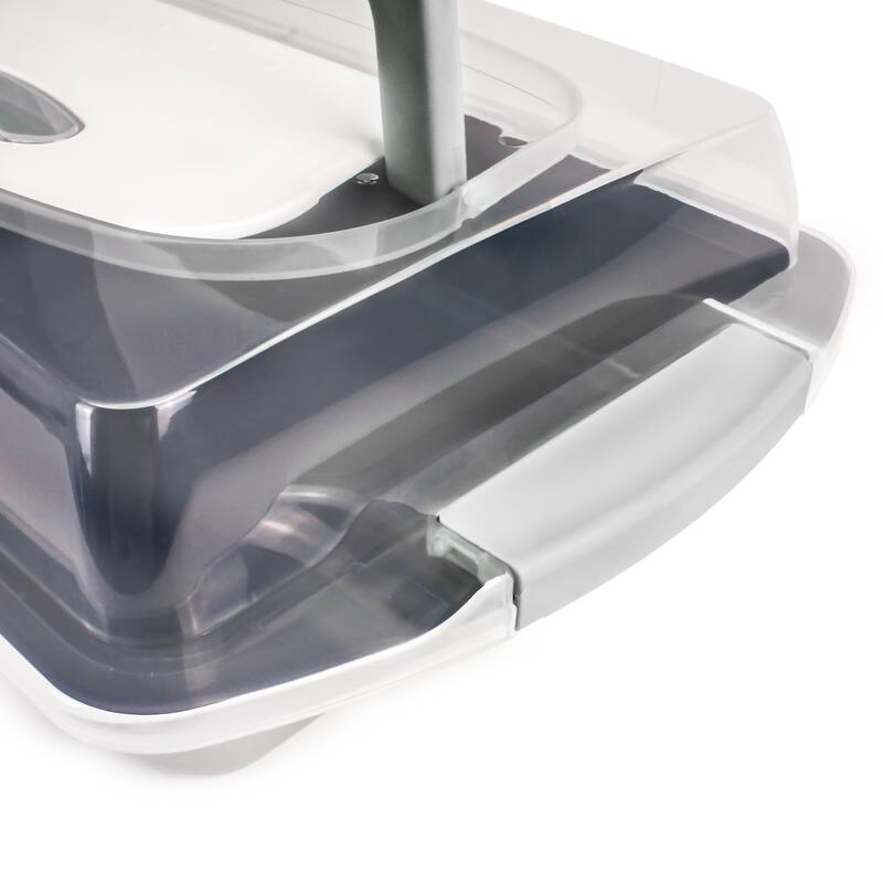 BergHOFF 11Pc Perfect Slice Bakeware Set, Silver