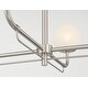 preview thumbnail 6 of 6, Minka Lavery 3797 Whitehall 4 Light 30" Wide Chandelier