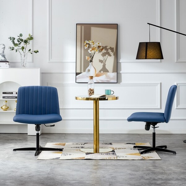 Home Computer Chair Office Chair No Wheels - Bed Bath