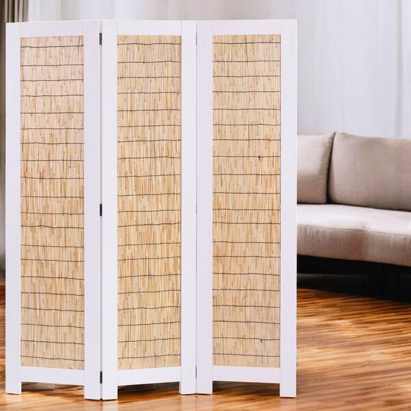 47 X 67 Natural Wood Screen 47 X 67 Natural Wood Screen