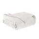 preview thumbnail 9 of 47, Superior All-season Luxurious 100-percent Cotton Basket Weave Blanket