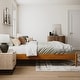 preview thumbnail 123 of 197, AFI Pasadena Basic Platform Bed Frame