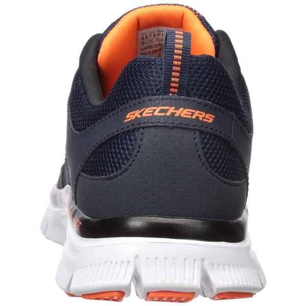 skechers sport men's flex advantage memory foam training shoe