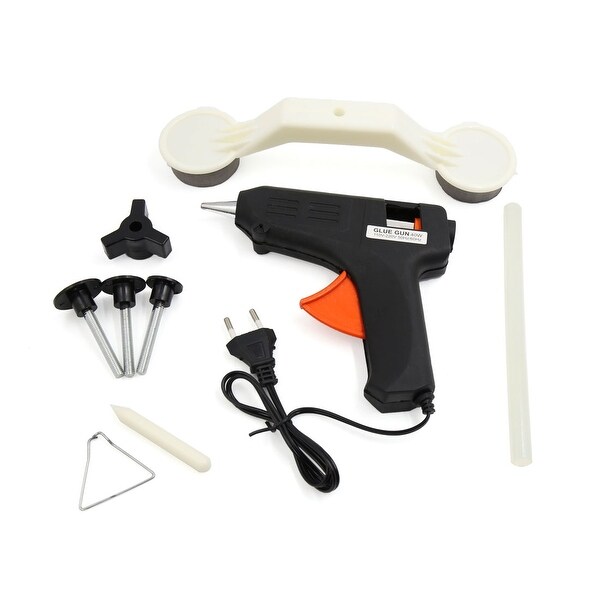 Unique Bargains Auto Car Motorcycle Dent Ding Repair Kit Removal Tool Glue Gun