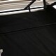 preview thumbnail 6 of 12, Grey Bed Queen Size with LED Light Bluetooth Player and USB Charging