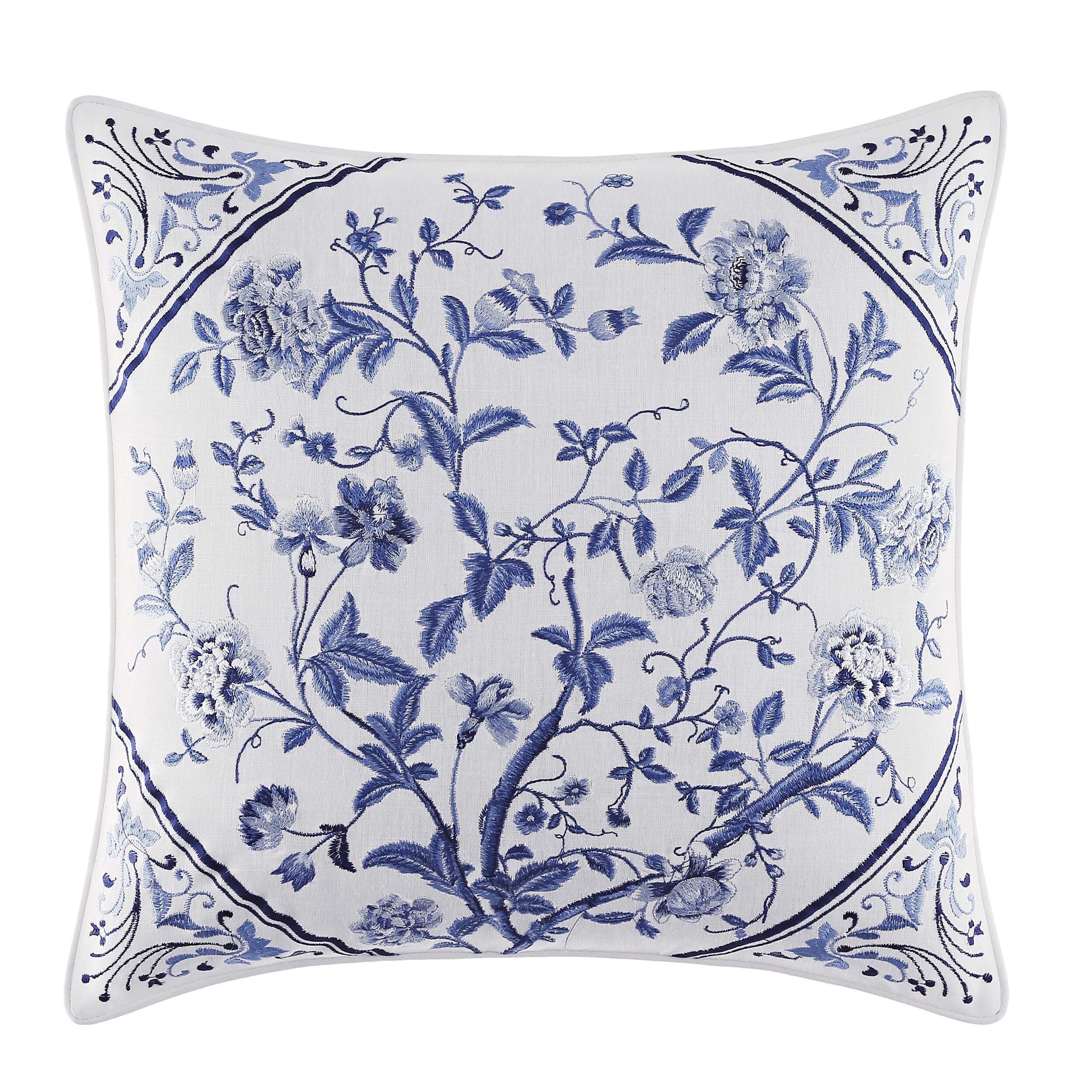 laura ashley throw pillows