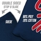 preview thumbnail 3 of 3, Mississippi Rebels NCAA Dual Sided Pro Stop & Slide Cornhole Bags