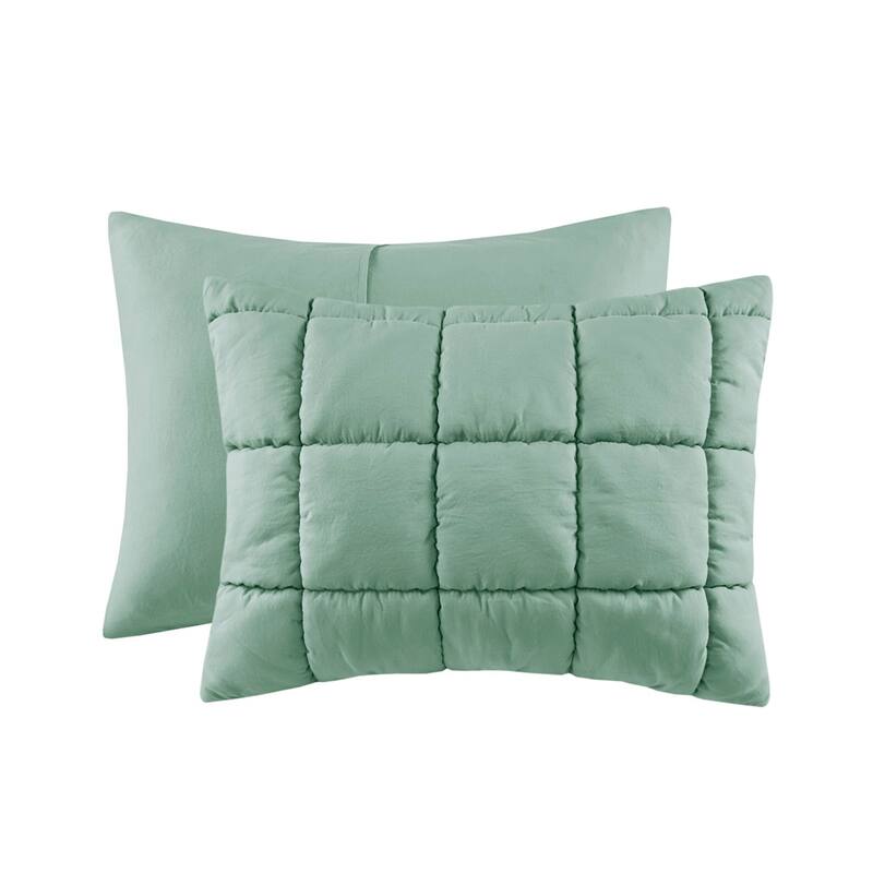 Intelligent Design Dream Puff Down Alternative Comforter Set