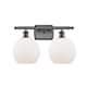 Option Oil Rubbed Bronze / Matte White