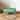 RusticReach Decorative Planter Cart Green Metal Cart Planter