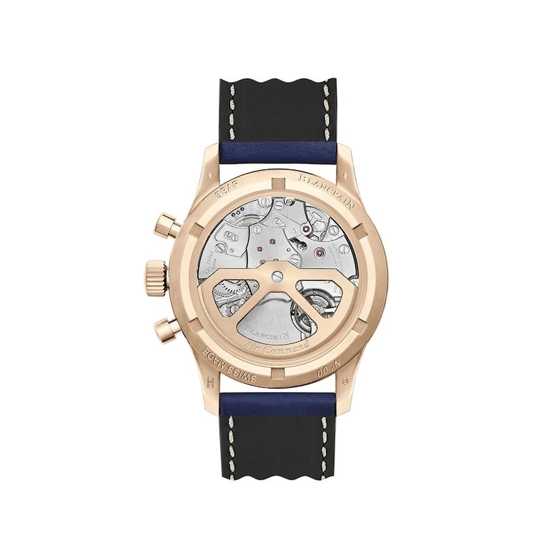 Blancpain Air Command Flyback Men's Watch