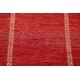 preview thumbnail 4 of 15, Modern Gabbeh Kashkoli Area Rug Wool Handmade Oriental Carpet - 5'6" x 8'2"