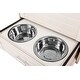 preview thumbnail 6 of 7, New Age Pet Ecoflex Brea Pantry Pet Diner