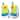 Educational Insights GeoSafari Jr. My First Walkie Talkies, Set of 2 - Multi