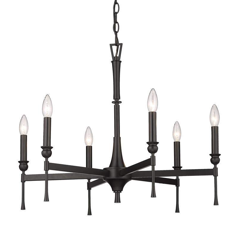 Landon 6-Light Chandelier
