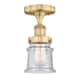 Option Brushed Brass / Seedy