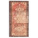 preview thumbnail 1 of 7, ECARPETGALLERY Hand-knotted Antalya Vintage Light Red Wool Rug - 4'8 x 9'3
