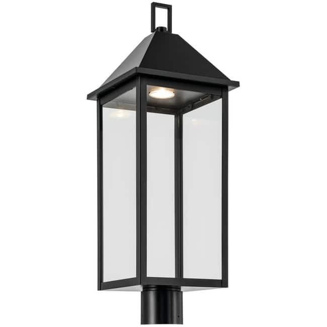 Kichler 59161DS Prin 25" Tall Post Light - Black