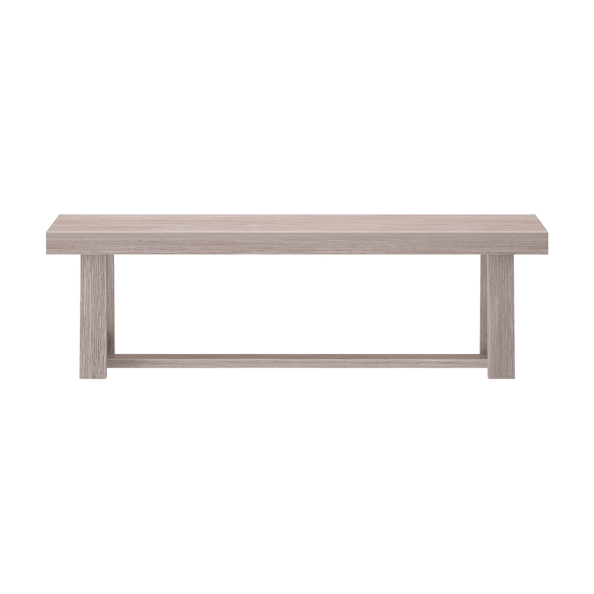 Plank and Beam Classic Dining Bench - N/A