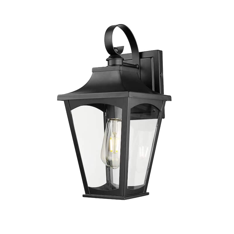 Millennium Lighting Curry 1 Light Outdoor Wall Sconce