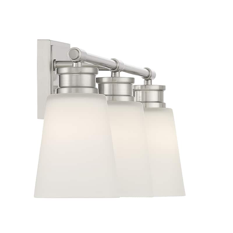 Bellevue SH80055 3 Light 23" Wide Bathroom Vanity Light