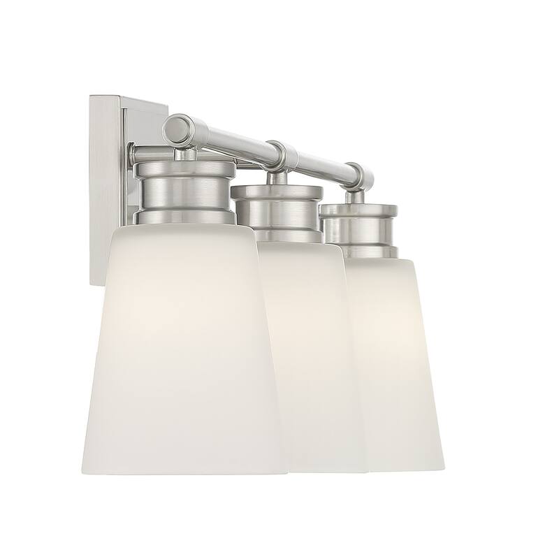 Meridian M80055 3 Light 23" Wide Bathroom Vanity Light