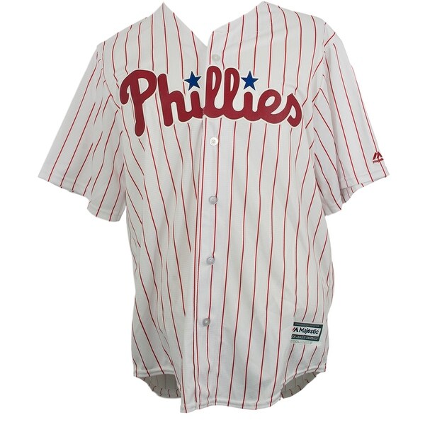 phillies pinstripe jersey