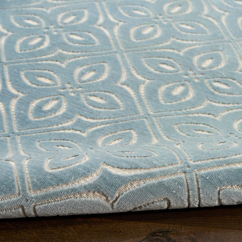 Nourison Washable Charm Indoor only Floral Area Rug