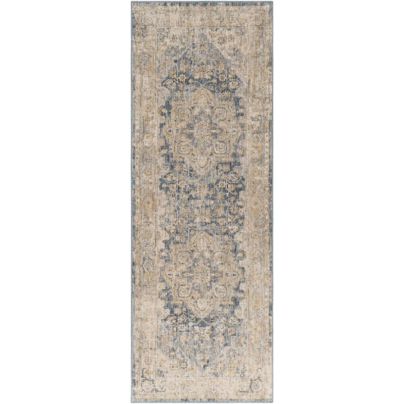Livabliss Aspendos Traditional Area Rug