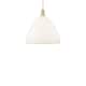 Option Champagne Bronze / Matte White