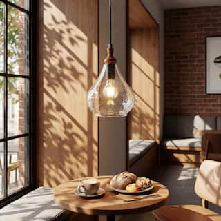 1 - Light Single Pendant