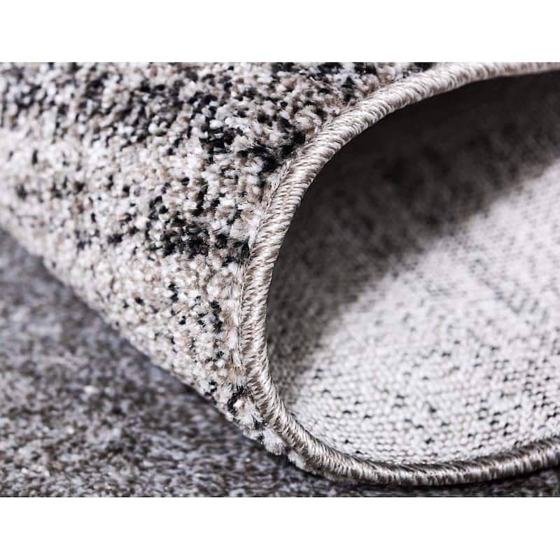 Contemporary Weby Collection Area Rug