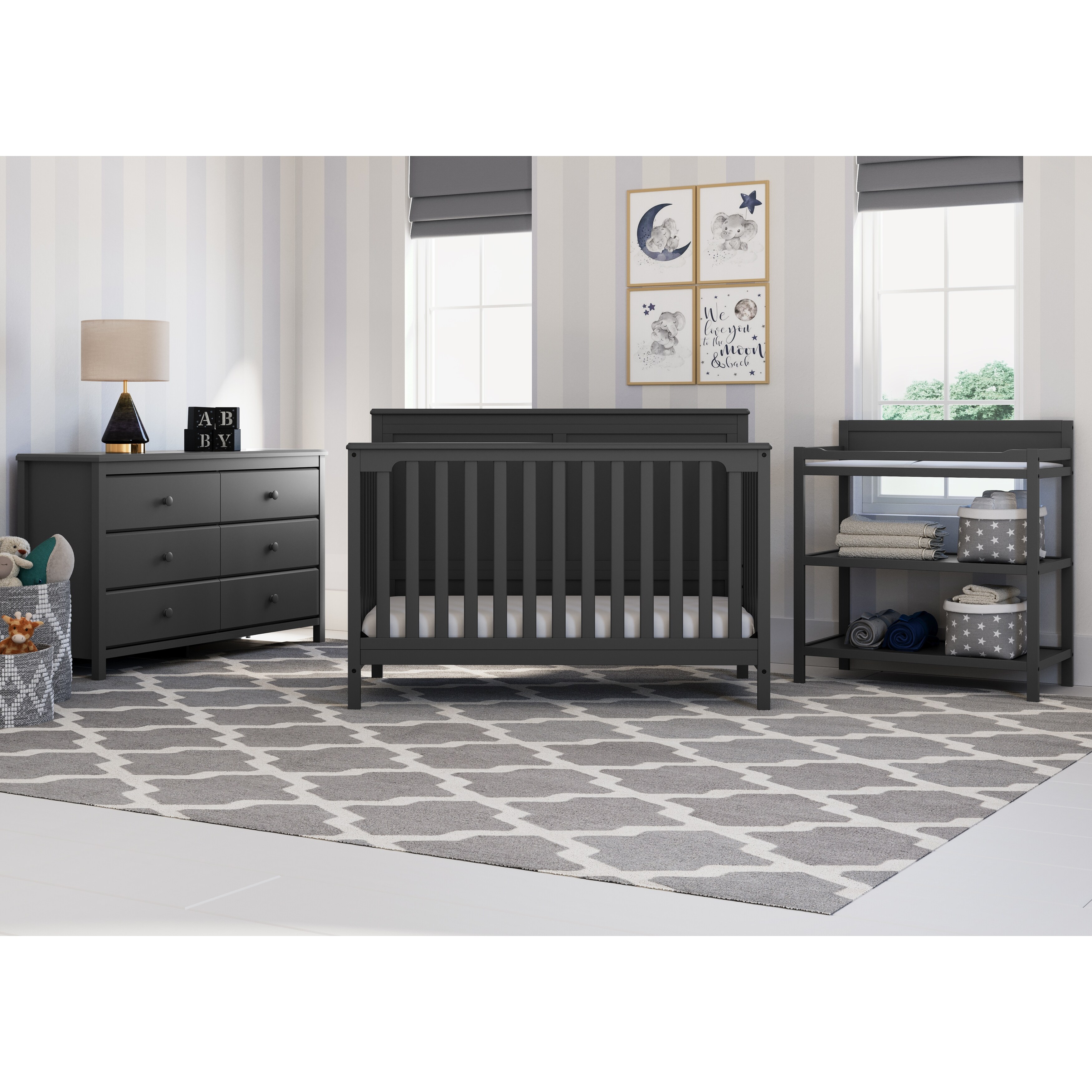 storkcraft alpine crib