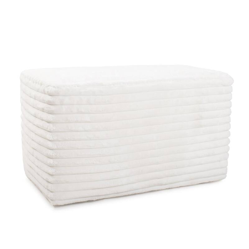 Universal Bench Shar Pei White