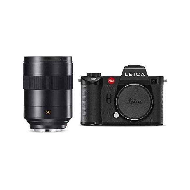 Leica SL2 Mirrorless Digital Camera with Summilux-SL 50mm f/1.4