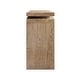 preview thumbnail 31 of 38, GDFStudio - Alex Farmhouse 65" Wooden Console Table for Entryway