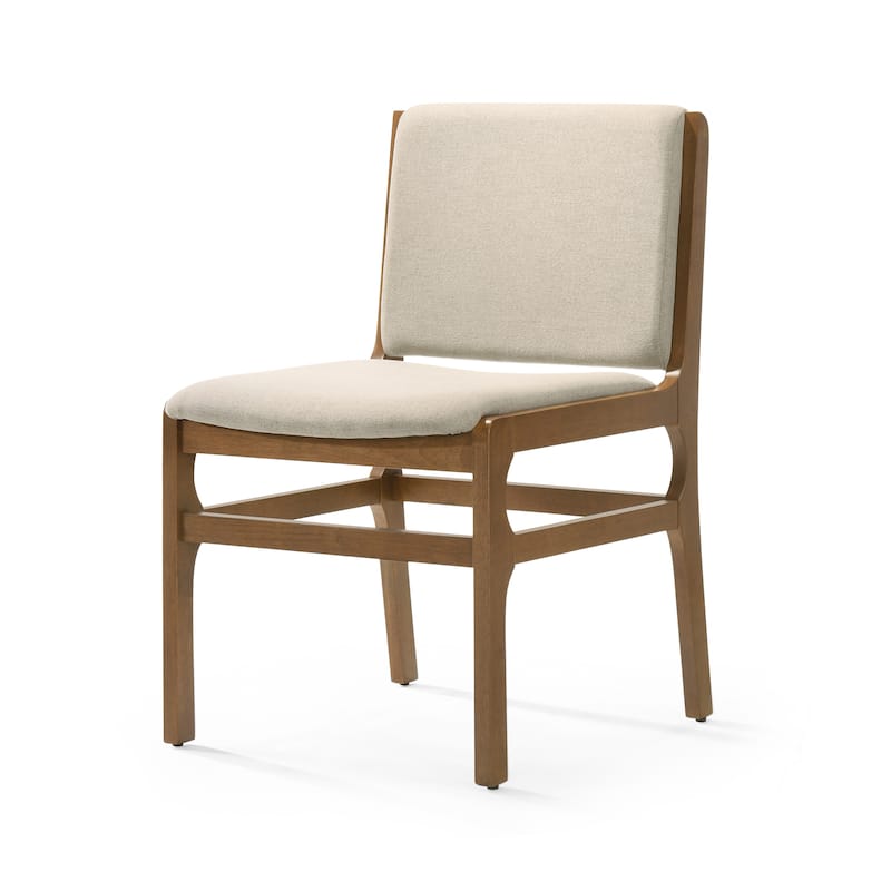 Nyala Upholstered Rubberwood 5 Piece Dining Set by Christopher Knight Home