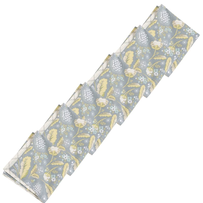 Dandelion Court Napkin Set of 6 - Set of 6