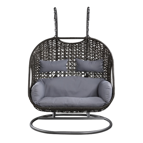 Patio Swing Chair with Stand Bed Bath Beyond 35437057