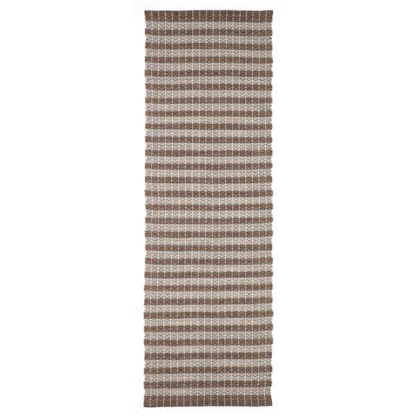 slide 3 of 8, NuStory Range Runner | 2' 6" x 8' in Beige - 2' 6" x 8' Runner 2' 6" x 8' Runner - Beige