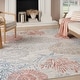 preview thumbnail 35 of 41, Nourison Seaside Indoor only Nature Area Rug
