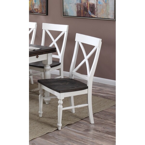 Gray barn sales dining chairs