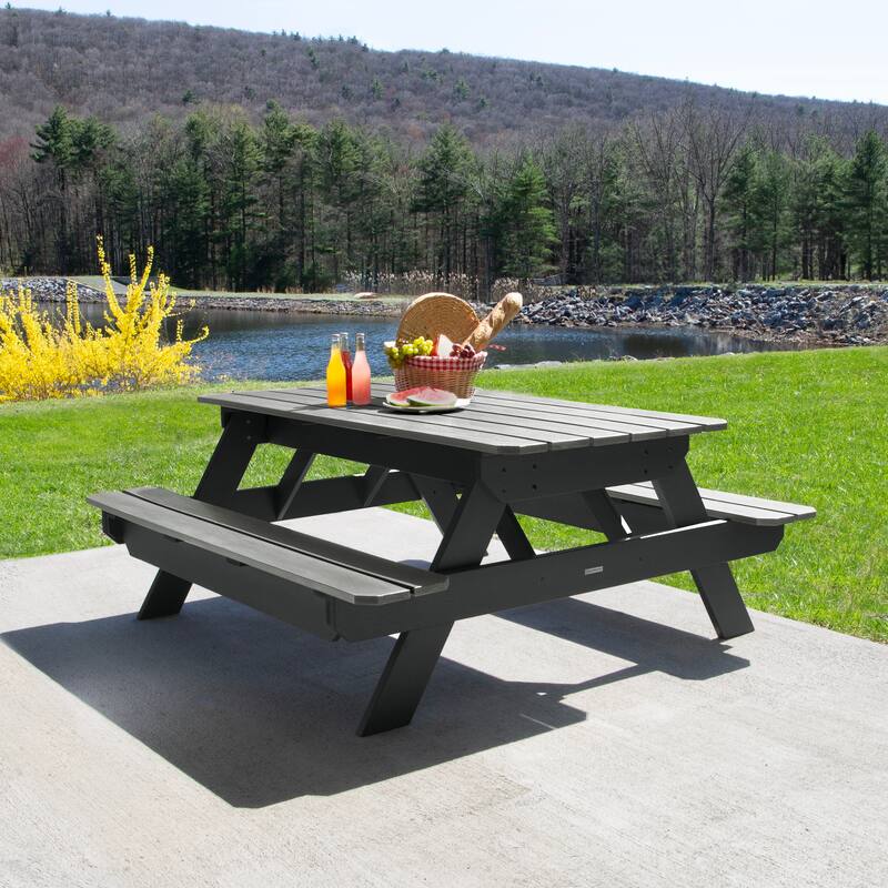 HIGHWOOD Eco-friendly Picnic Table